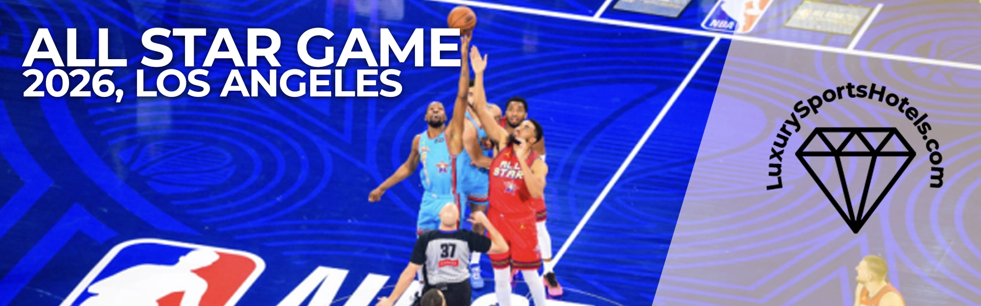 All-Star Game week — Luxury Sports Hotels