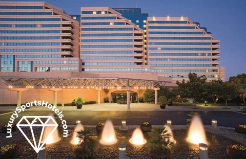 Hyatt Regency Santa Clara near Levi's Stadium