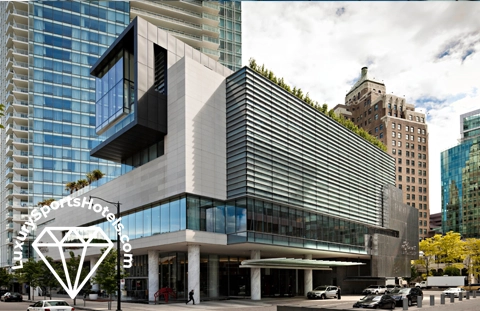 Fairmont Pacific Rim in Vancouver