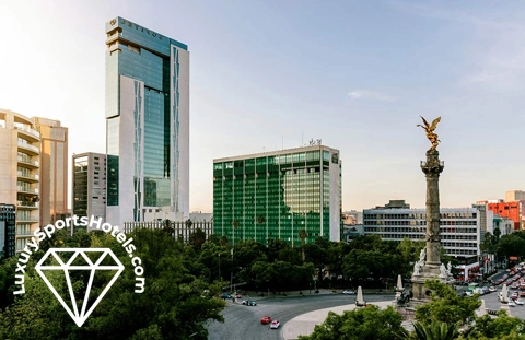 Sofitel Mexico City Reforma in Paseo de la Reforma